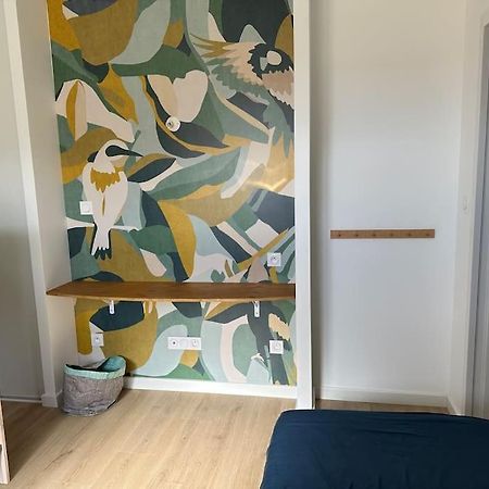 Tres Bel Appartement Neuf - Parking Et Terrasse Biscarrosse Luaran gambar